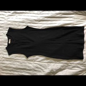 Makers of Dreams RUBY&JENNA black keyhole dress